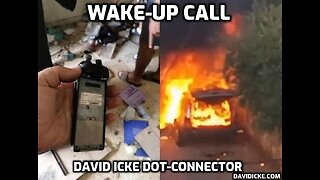 Wake Up Call - David Icke Dot-Connector Videocast