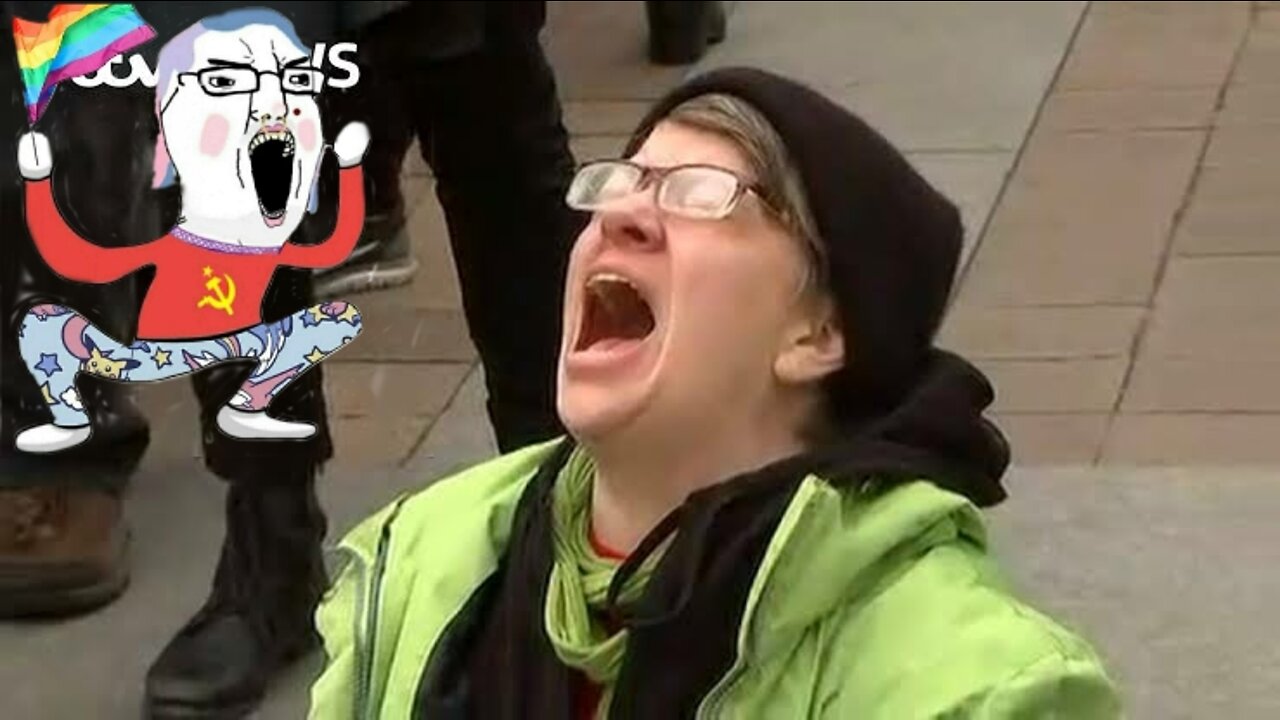 š¤£Watch Liberal meltdown over Pronouns