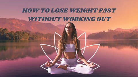 the Easiest Way to Slim Weight Loss