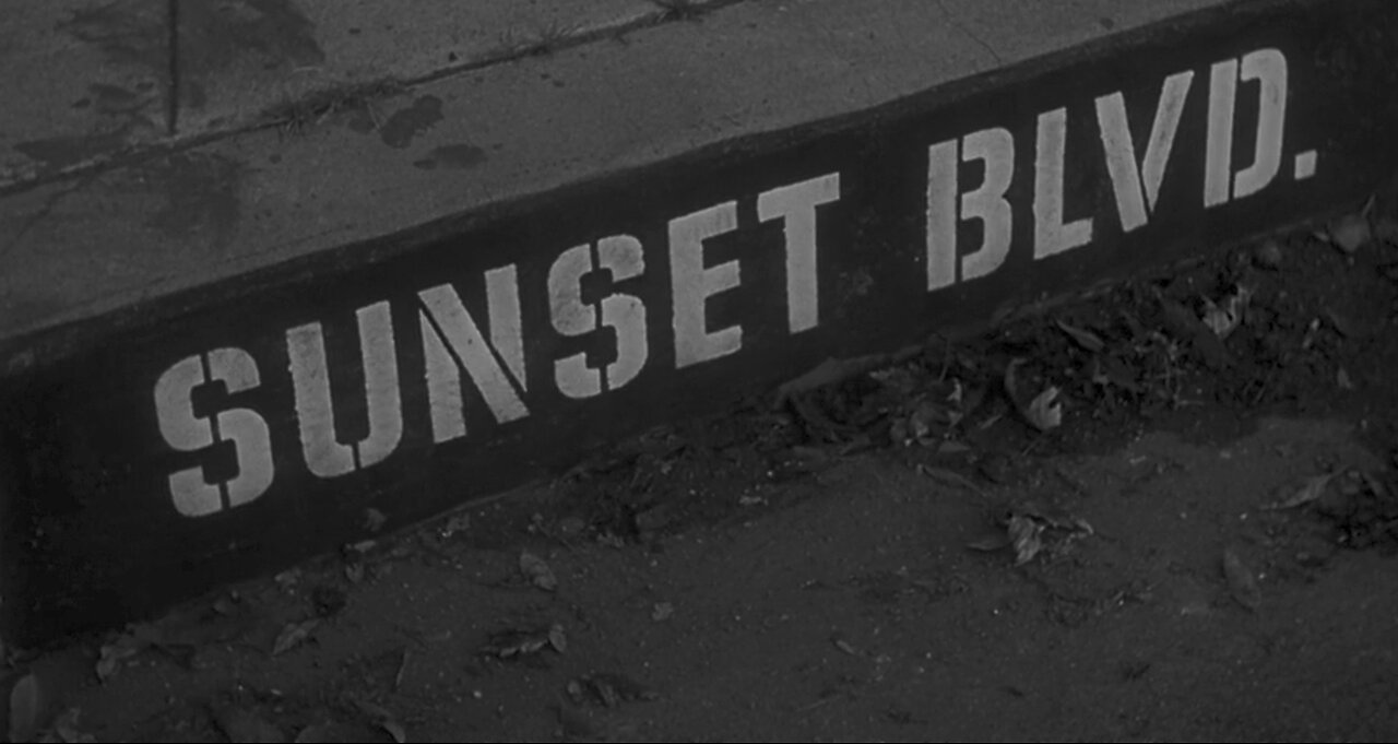 Sunset Boulevard (1950)