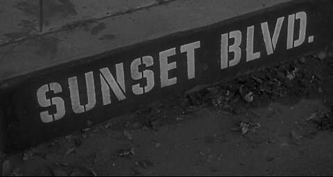 Sunset Boulevard (1950)