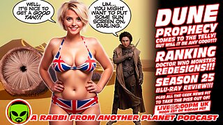 LIVE@5: Dune: Prophecy!!! Silo!!! Doctor Who!!!