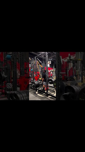 Stiff Leg Deadlift PR | 675 LBS X 3 JADEN LACARIA #deadlift #elitefts