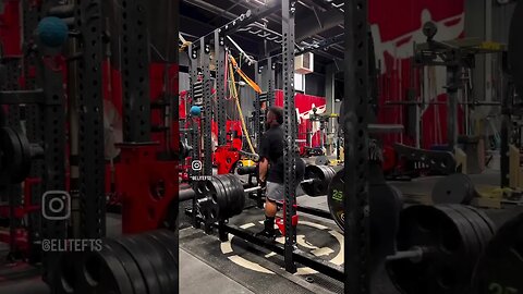 Stiff Leg Deadlift PR | 675 LBS X 3 JADEN LACARIA #deadlift #elitefts