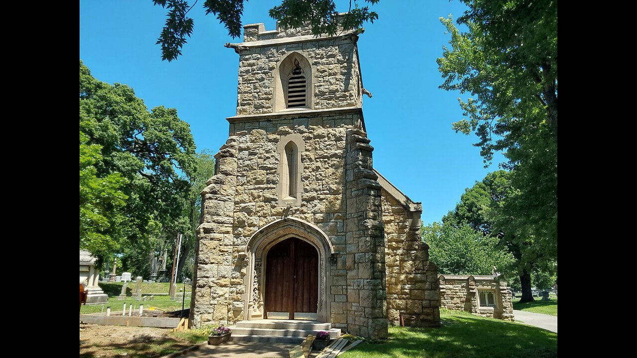 The Haunted Journey Show From Elmwood Cemetery Kansas City MO