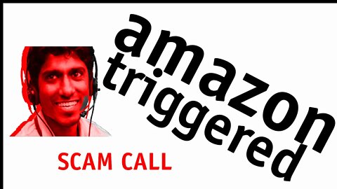 Michael The Amazon Scammer Get Triggered