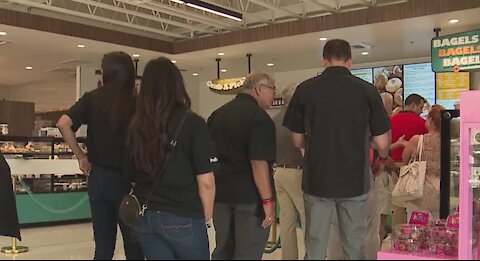 Convention comeback bringing boost for nearby Las Vegas businesses