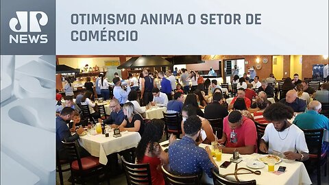 Bares e restaurantes esperam crescimento de 20% até fim de 2022