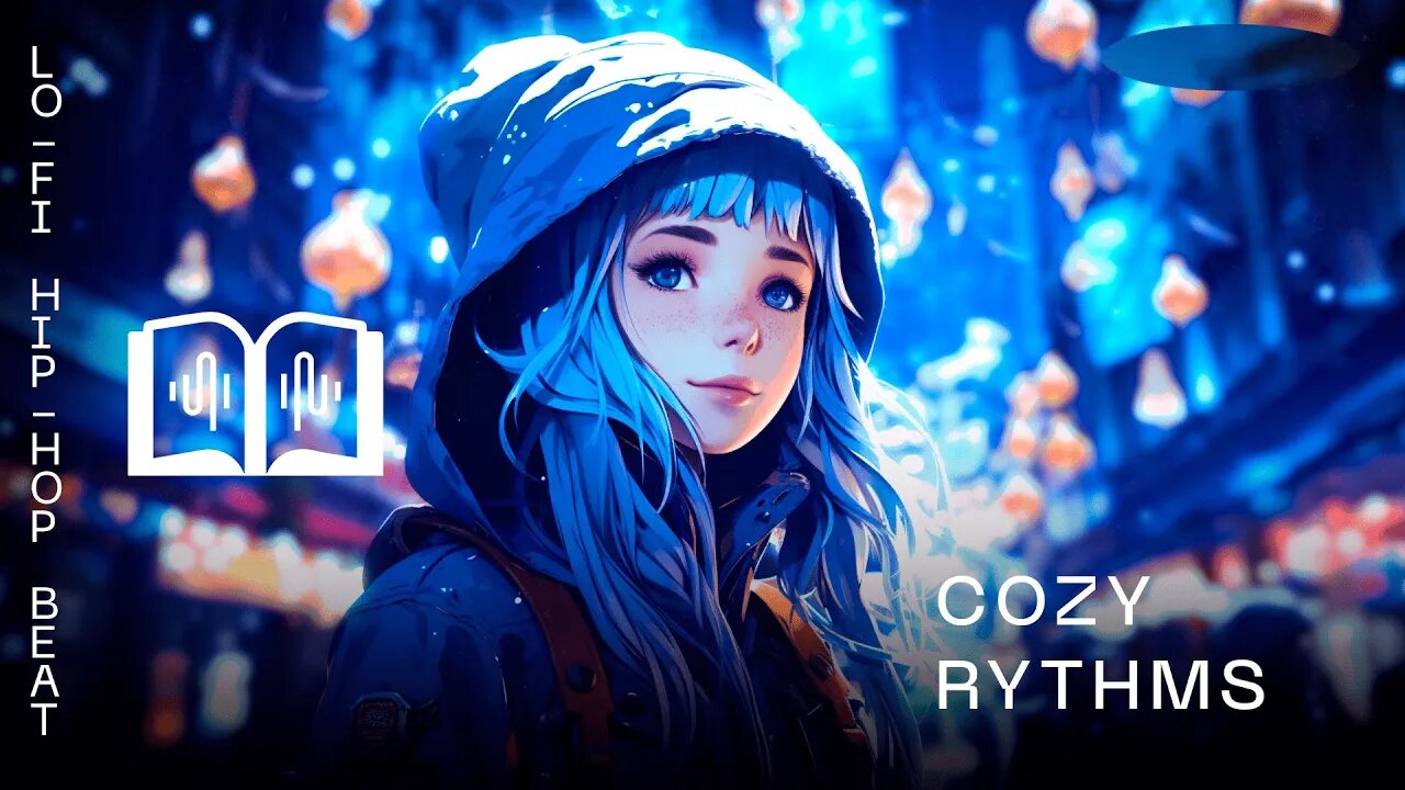 cozy rhythms I beat to chill/relax 🎵🌌