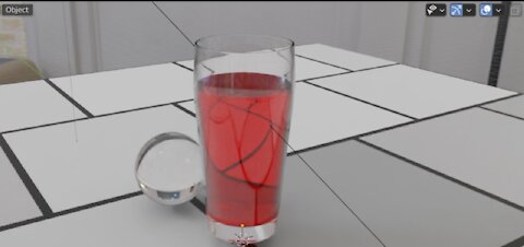 Blender Beginners | Liquid Shader EASY EASY |