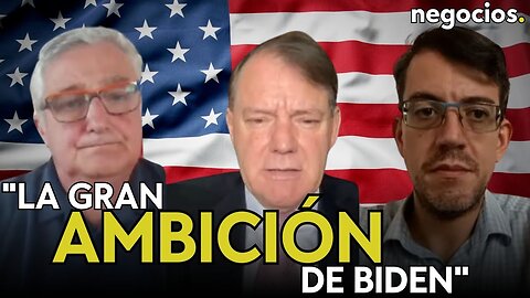 "La paz en Gaza es la gran ambición de Biden antes de terminar su mandato". Luis Rodrigo de Castro