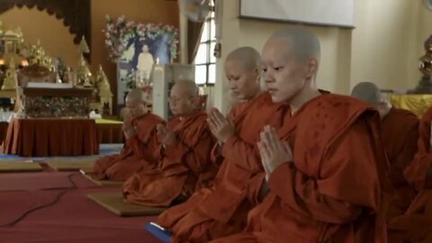 Secret Tribes, Bhikkhunis in Thailand