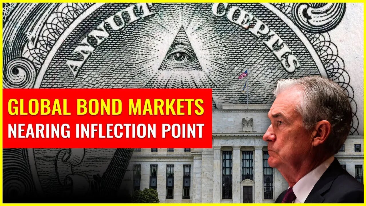 Global bond markets nearing a painful inflection point