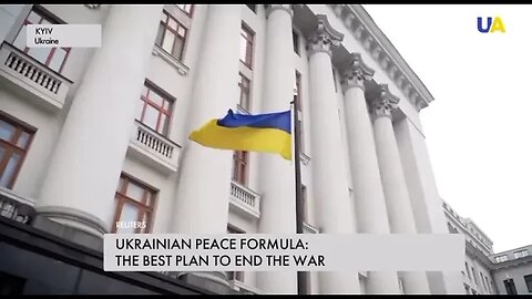 Ukrainian peace formula, the best plan to end the war