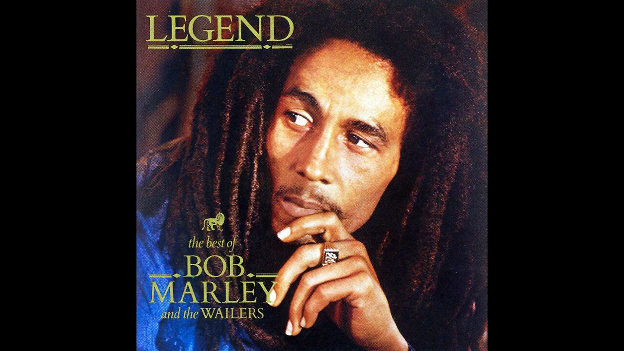 Bob Marley & The Waillers - Legend