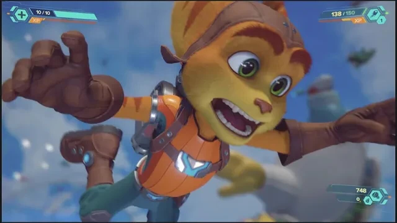 Ratchet & Clank: Rift Apart Part 1 Opening Dimensional Rifts