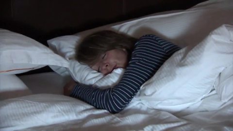 Naps could be a sign of poor health
