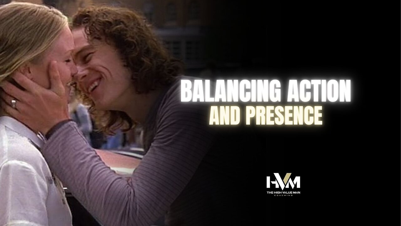 Balancing Action and Presence