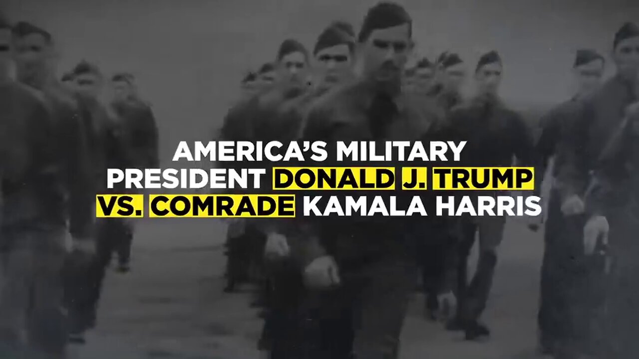 Trump Military Vs Kamala Harris Military Comparison will make your Day