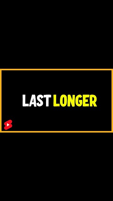 Busting Too Quickly? #shorts