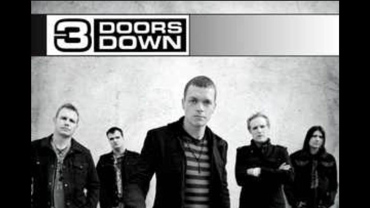 3 Doors Down Best Songs