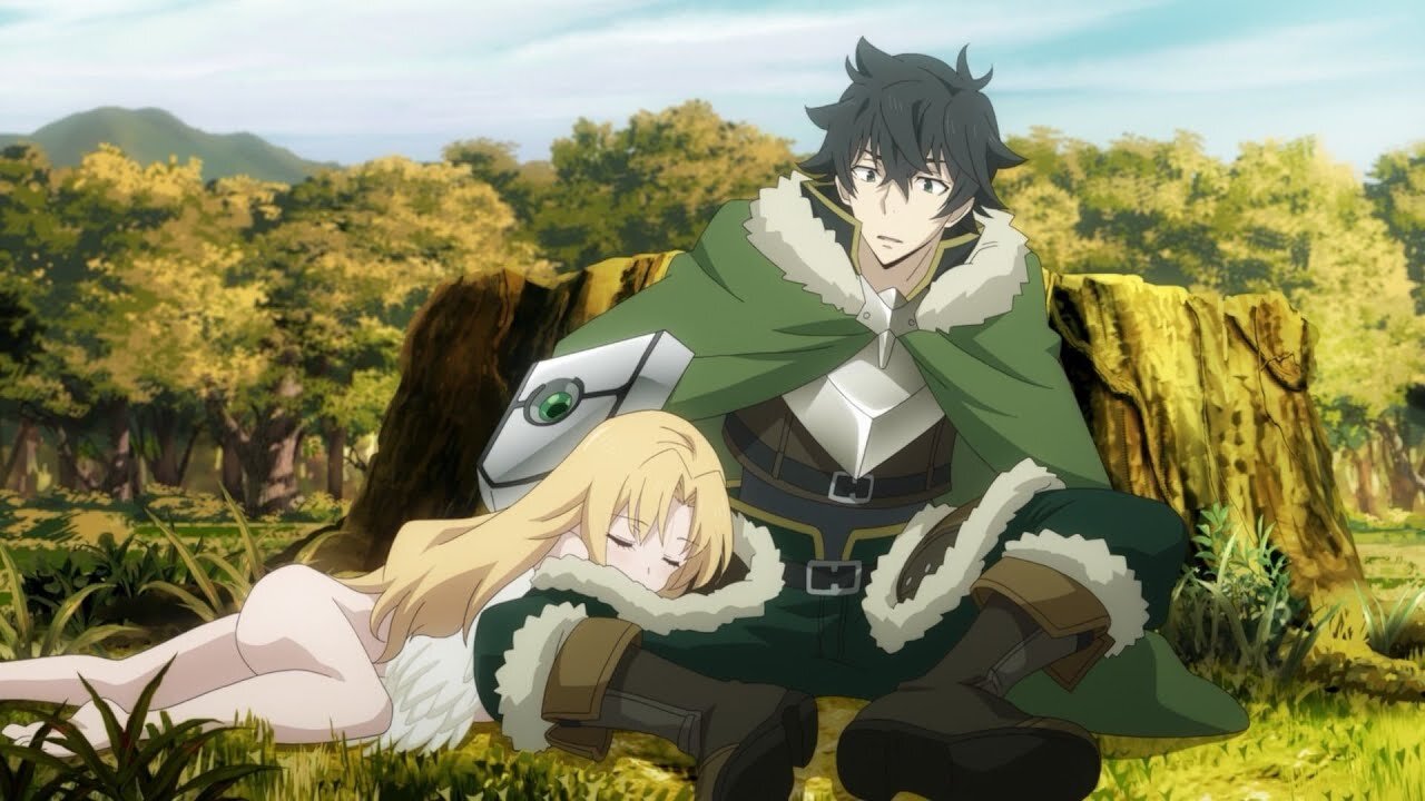 The Rise of the Shield Hero - Overrated?