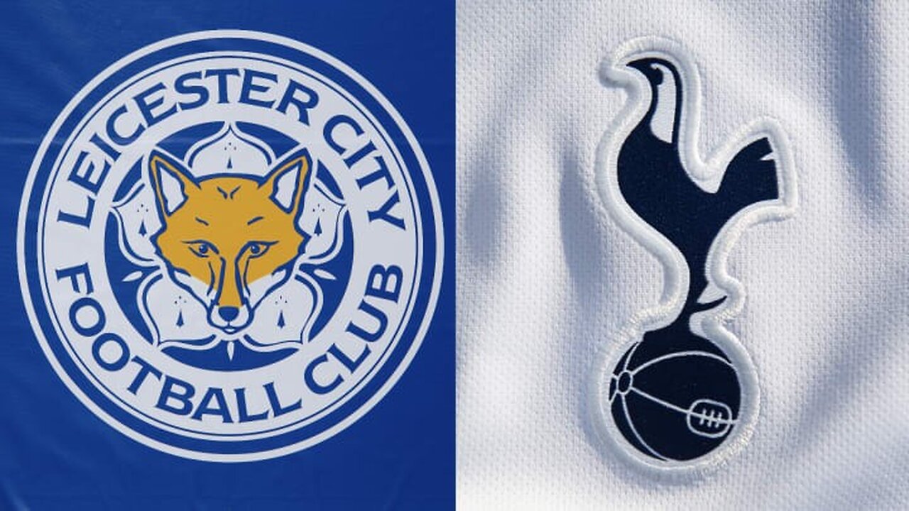 Football: Leicester Vs Tottenham Live Scoreboard