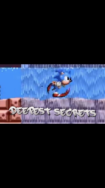 “Deepest Secrets” - Aqua Lake Zone - Sonic 2 SMS/GG - PARODY song lyrics