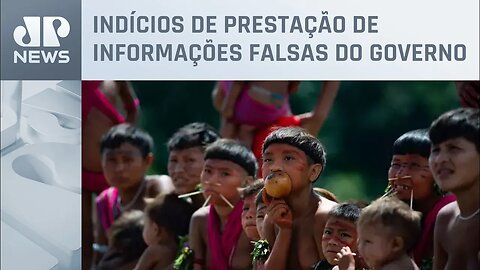 STF afirma que, nos últimos 3 anos, houve descumprimento de decisões em favor dos Yanomami