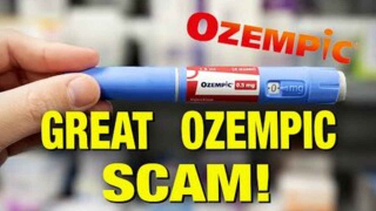 How The FDA Was Bought Off To Push Ozempic! w/ Calley Means