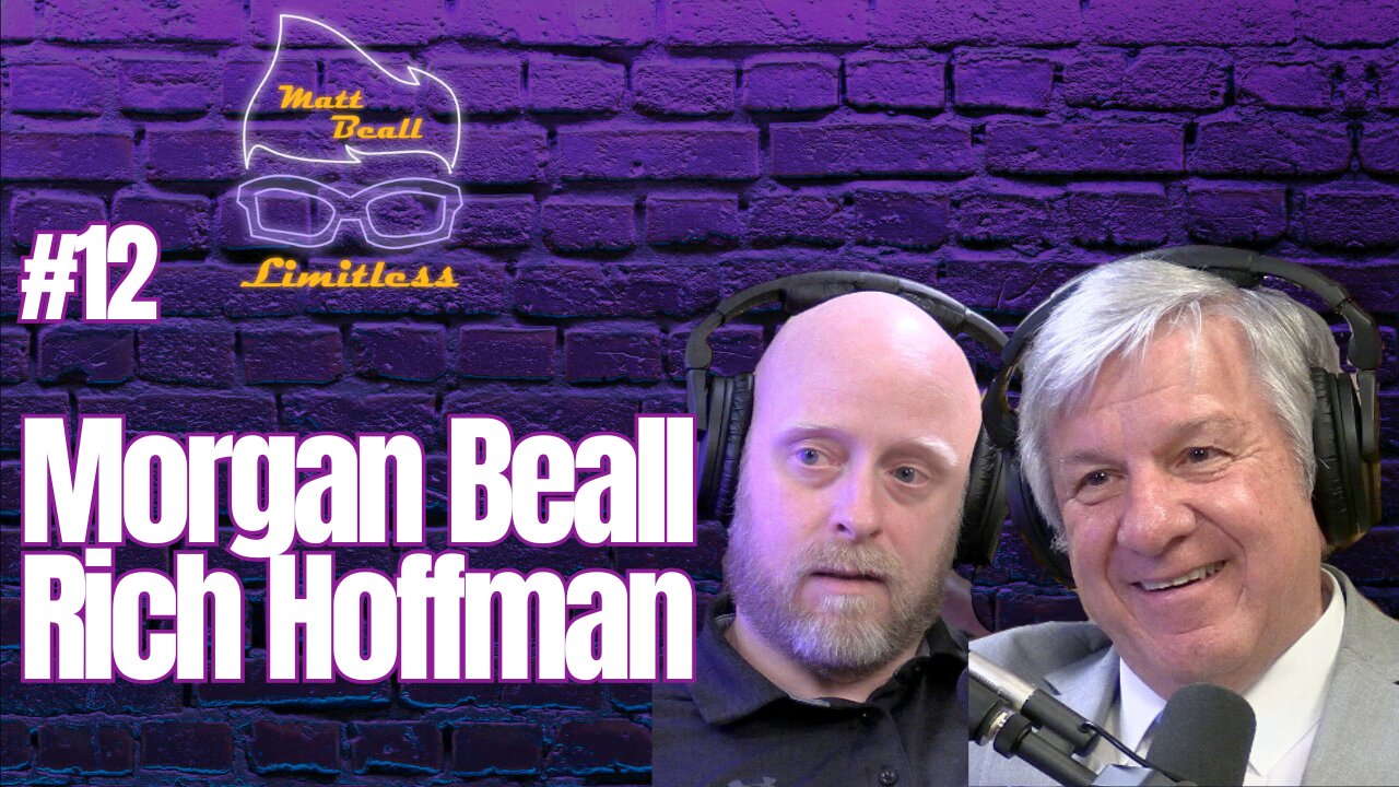 #12 Rich Hoffman | Morgan Beall: SCU