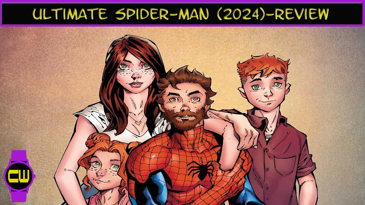 Was Giving Spider-Man A Family Really That Hard? Comix Watch (Ep 42)