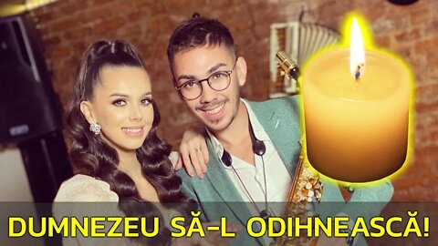DOLIU IMENS! DUMNEZEU SĂ-L ODIHNEASCĂ