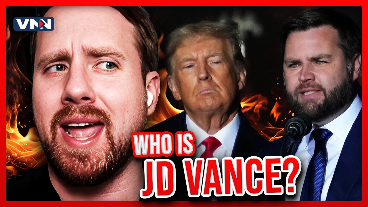 Who Is the Real JD Vance? A Closer Look at Trump’s Right-Hand Man | Beyond the Headlines