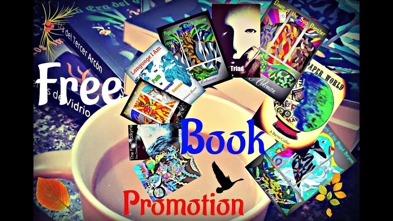 Free Book Promotion (YouTube Shorts)