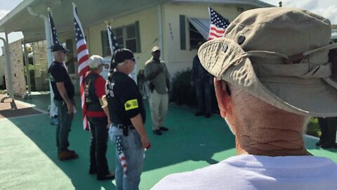 Veterans group Stand Down pays it forward, donates home