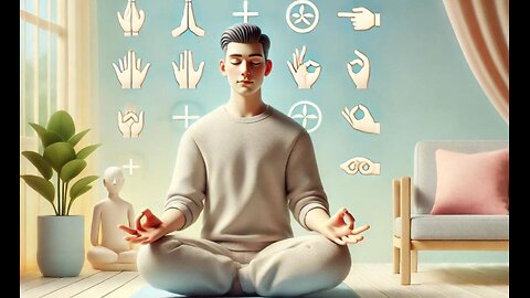 9 SACRED MUDRAS THAT BOOSTS YOUR ENERGY