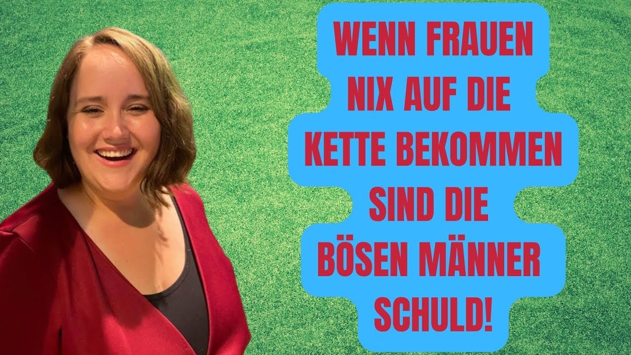 Was für eine dumme Aussage! Frau rechnet knallhart mit den Grünen ab!