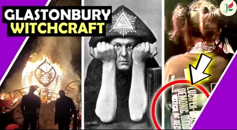 GLASTONBURY ET SATANISME