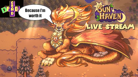 Sun Haven - Getting Married and Dragon Things Out