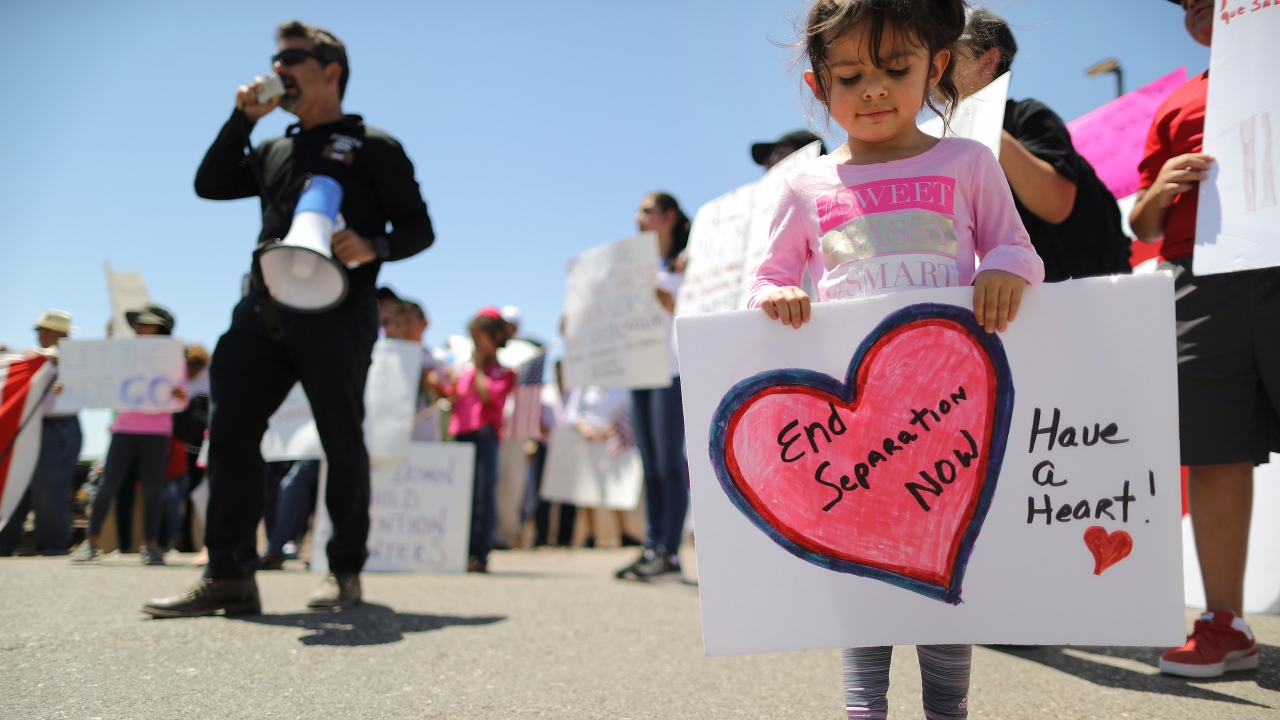 Separated Migrant Children Could Face Long Term Mental Health Issues