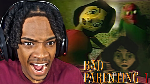 My PARENTS Are TRYING To KILL ME! - (Bad Parenting 1 *Mr. Red Face*)