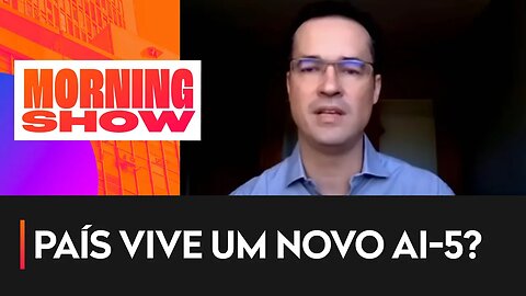 Dallagnol: “O abuso de direito ao arbítrio está sendo institucionalizado no Brasil”