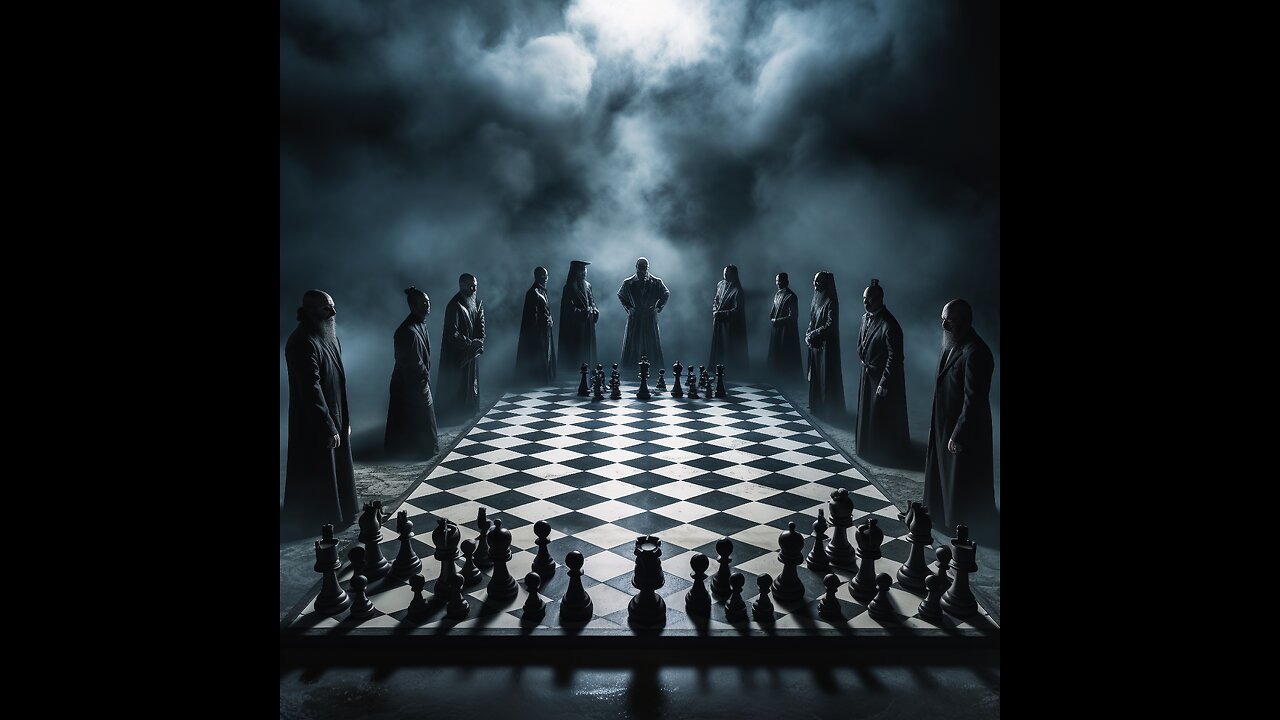 Pathway to World Dominance