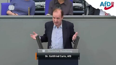 Deutschland ertrinkt im Ansturm | Dr. Gottfried Curio | AfD