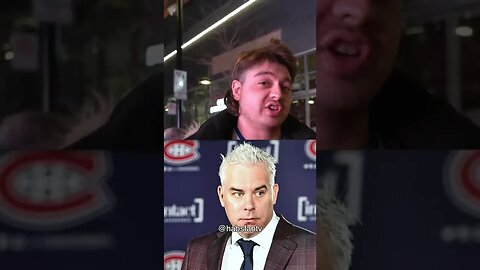 "THIS bothered me the most about Ducharme" 😂