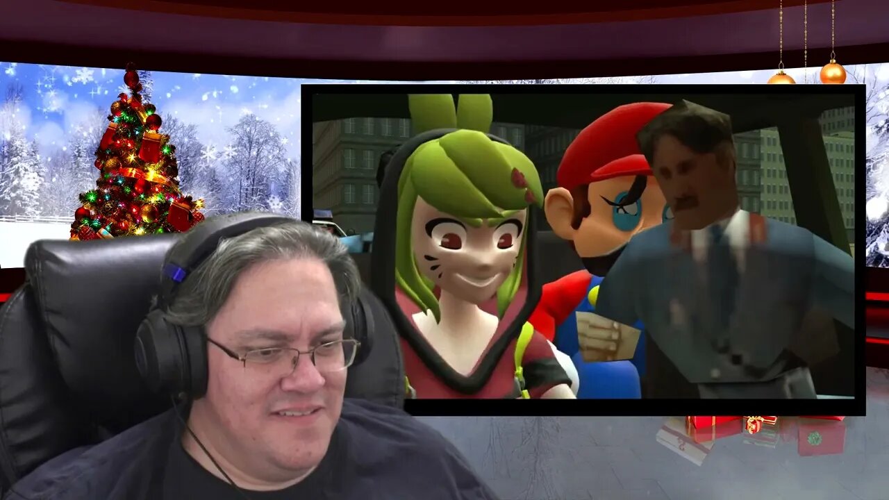 Why Just Now? Mario Goes on Death Row Reaction