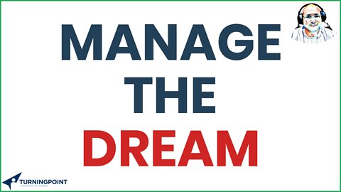 HR - Manage the Dream