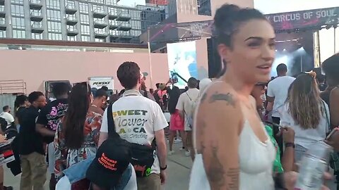 #afropunk #afropunkfestival #nyc Thank you #akilahbrock for the Free Tickets to Both Days 2023 8/26