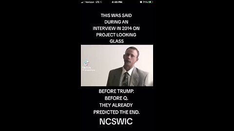 They know they've already lost.